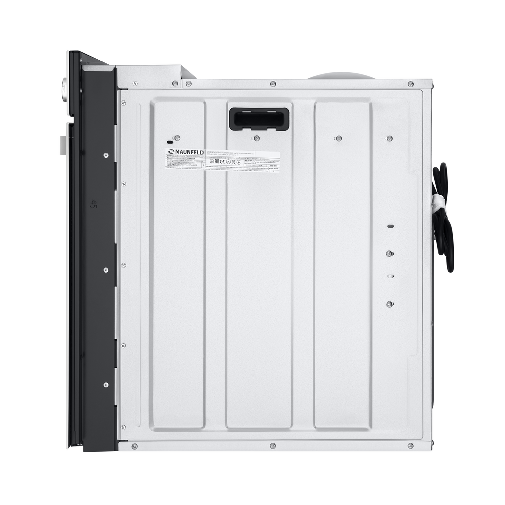 картинка Духовой шкаф Maunfeld EOEM516W  картинка Духовой шкаф Maunfeld EOEM516W