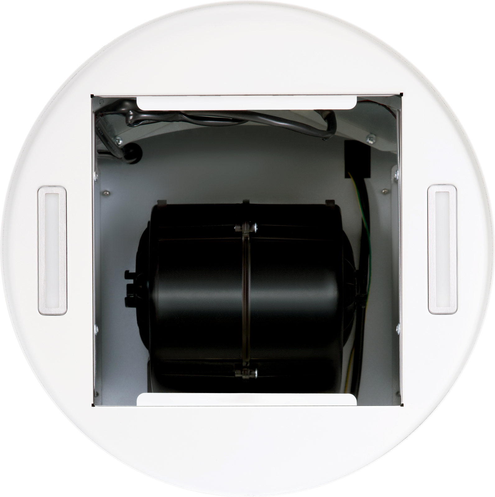 картинка Кухонная вытяжка Weissgauff Tubus 1402 Island White 