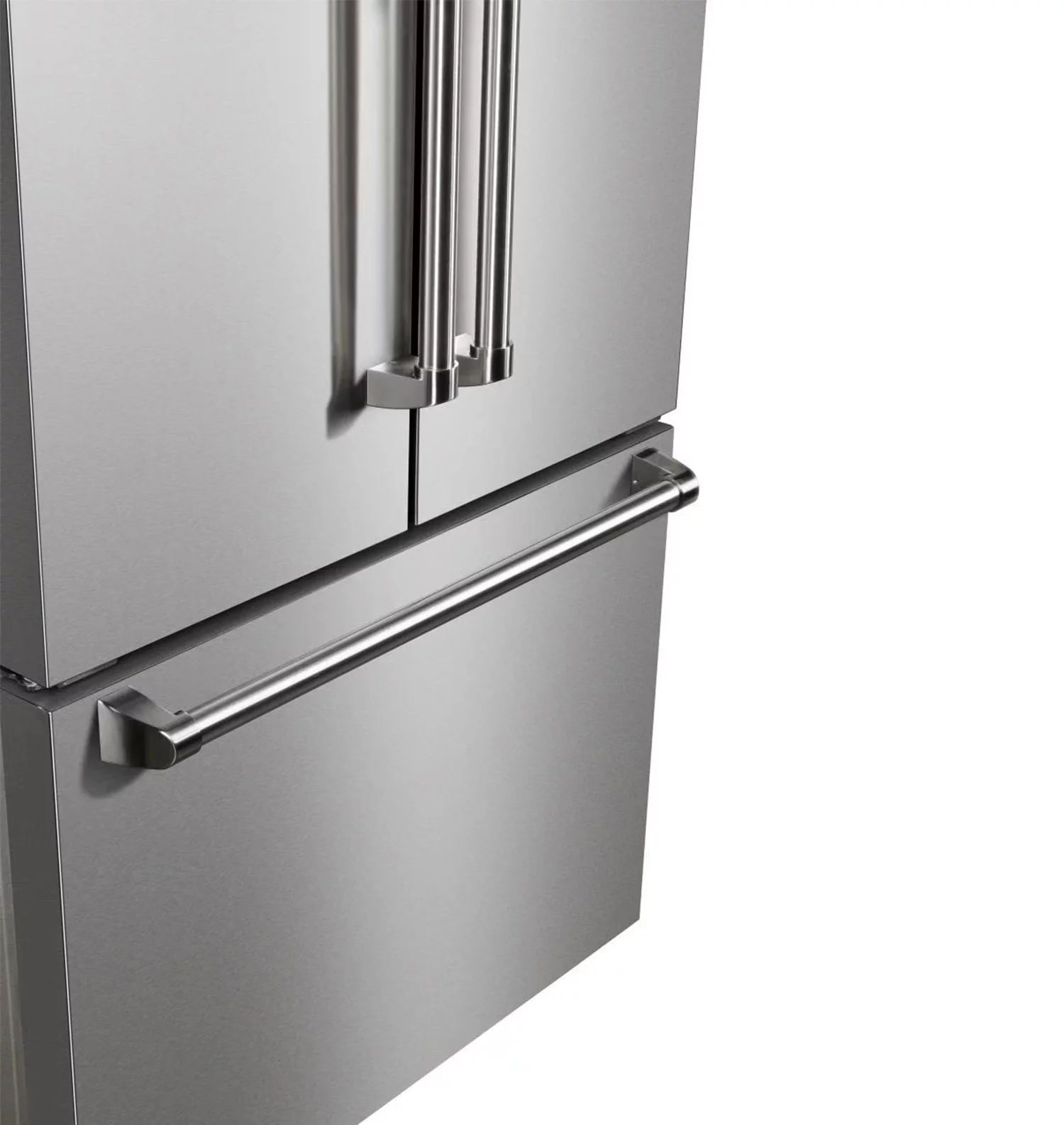 картинка Отдельностоящий холодильник Lex LFD595LXID 