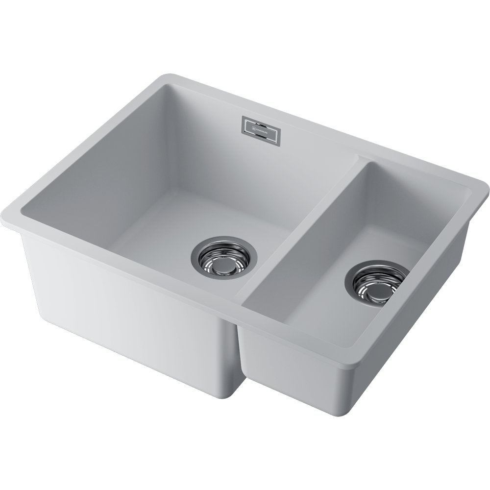 картинка Мойка для кухни Omoikiri KATA-55-2-U 