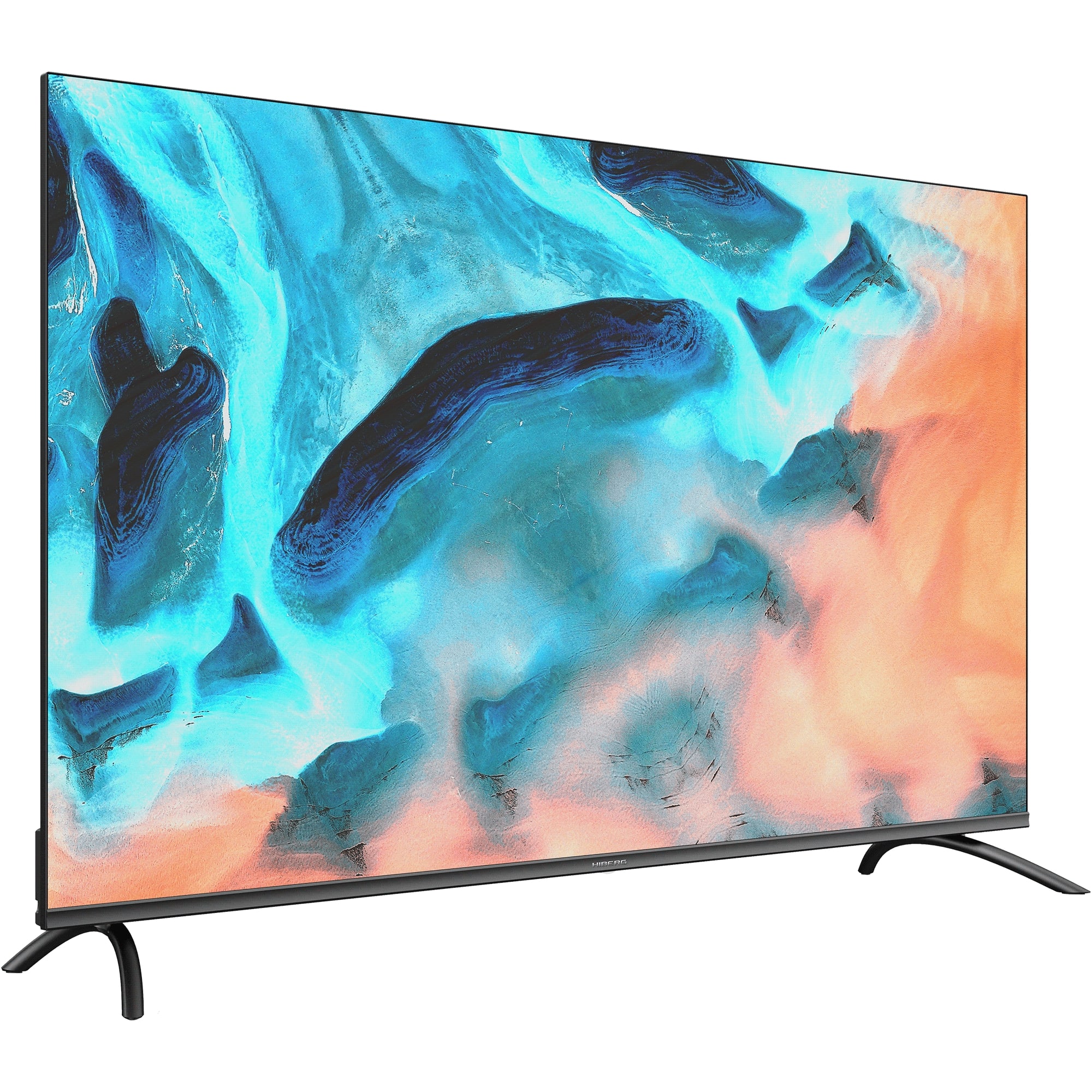 картинка Телевизор Hiberg QLED 50Y  картинка Телевизор Hiberg QLED 50Y