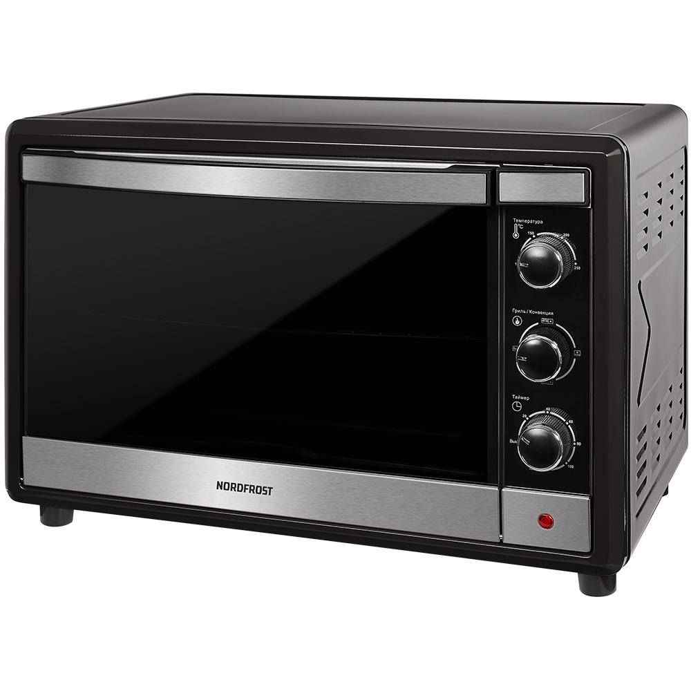 картинка Мини-печь Nordfrost RC 450 ZB PIZZA 