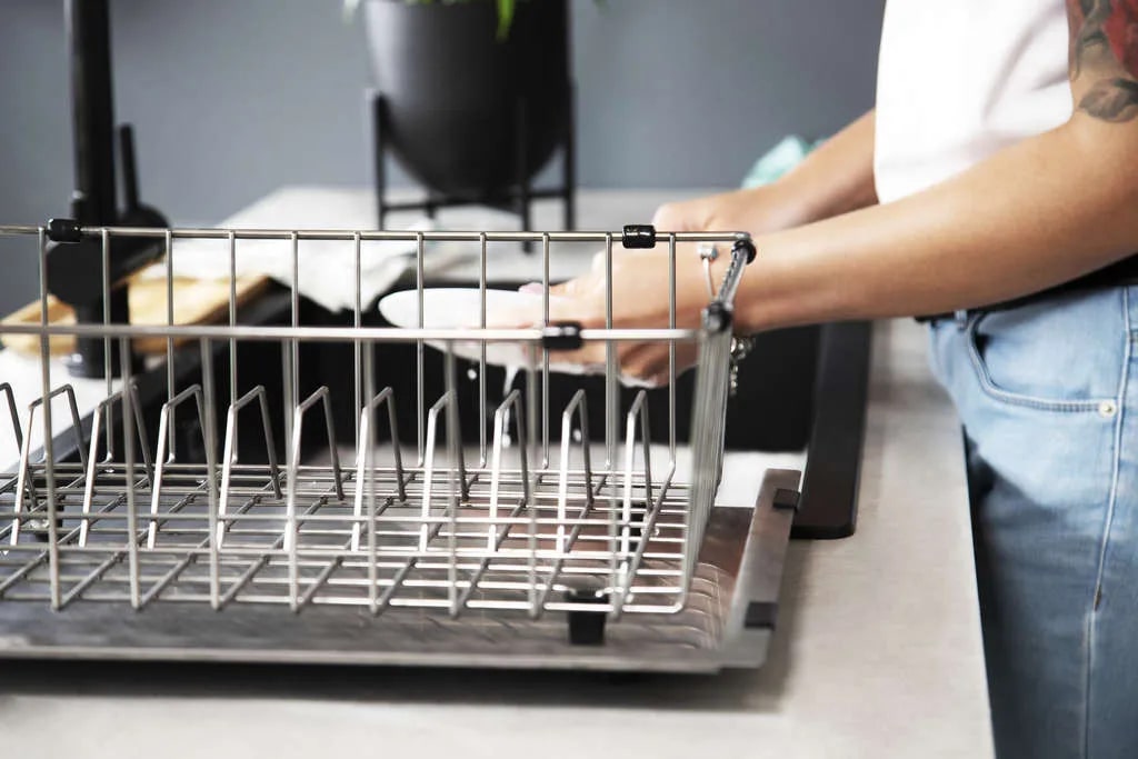 картинка Съемное крыло для моек Omoikiri RE-01 