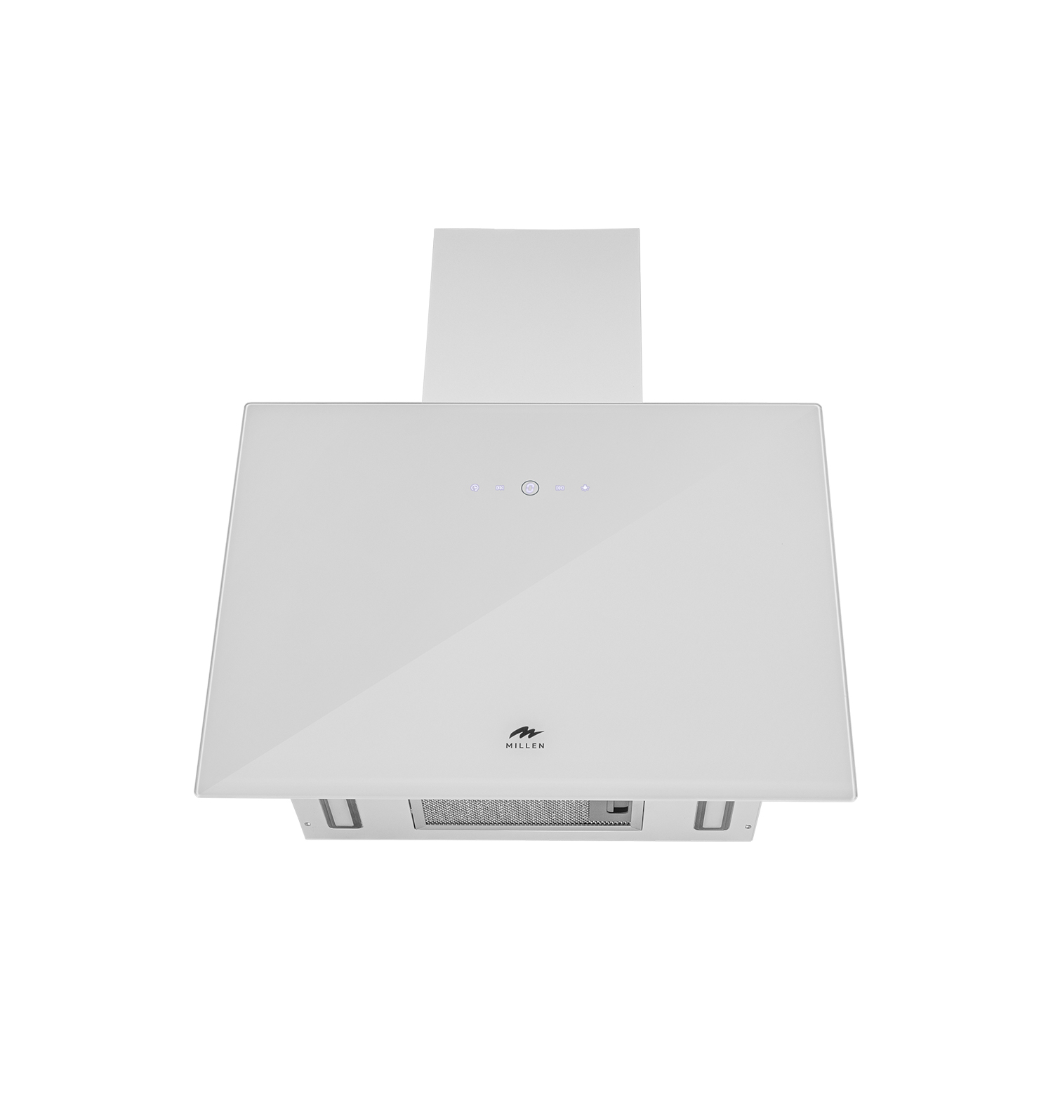 картинка Кухонная вытяжка Millen MKHG 602 WH  картинка Кухонная вытяжка Millen MKHG 602 WH
