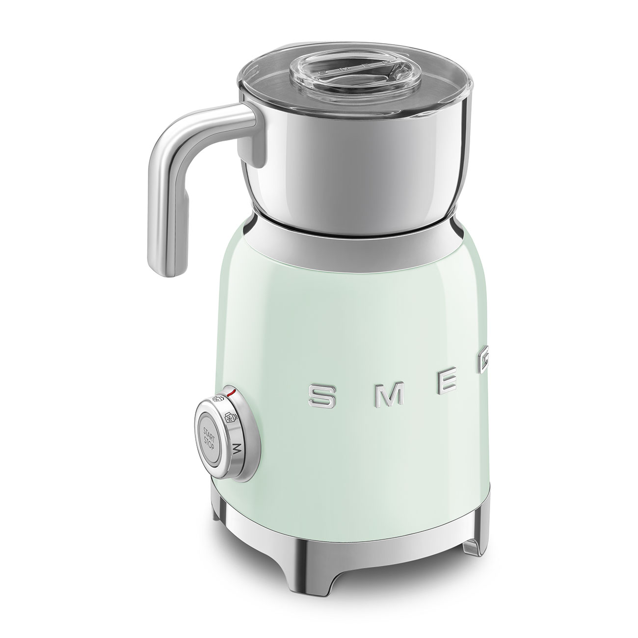 картинка Вспениватель молока Smeg MFF11PGEU 