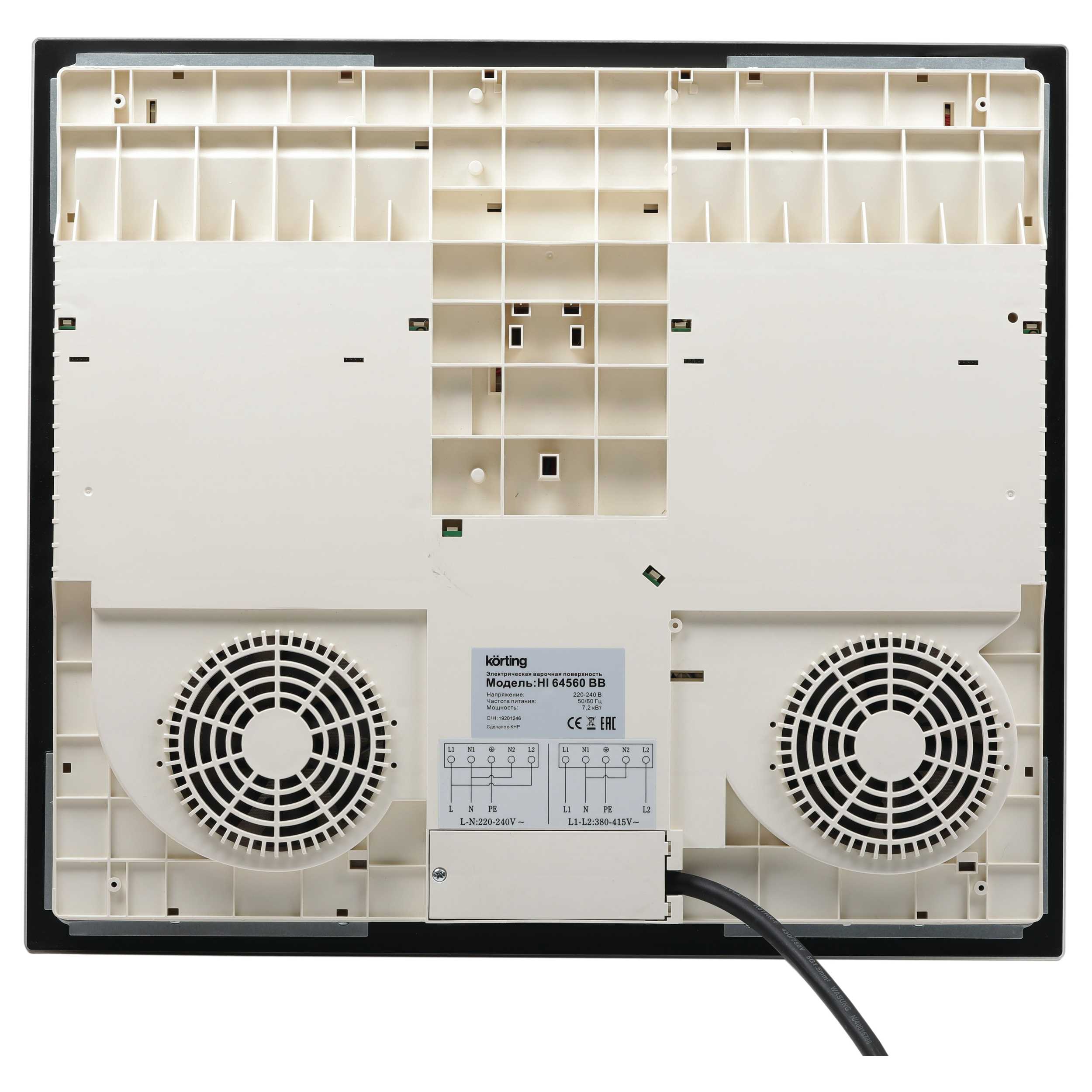 картинка Варочная панель Korting HI 64560 BB 