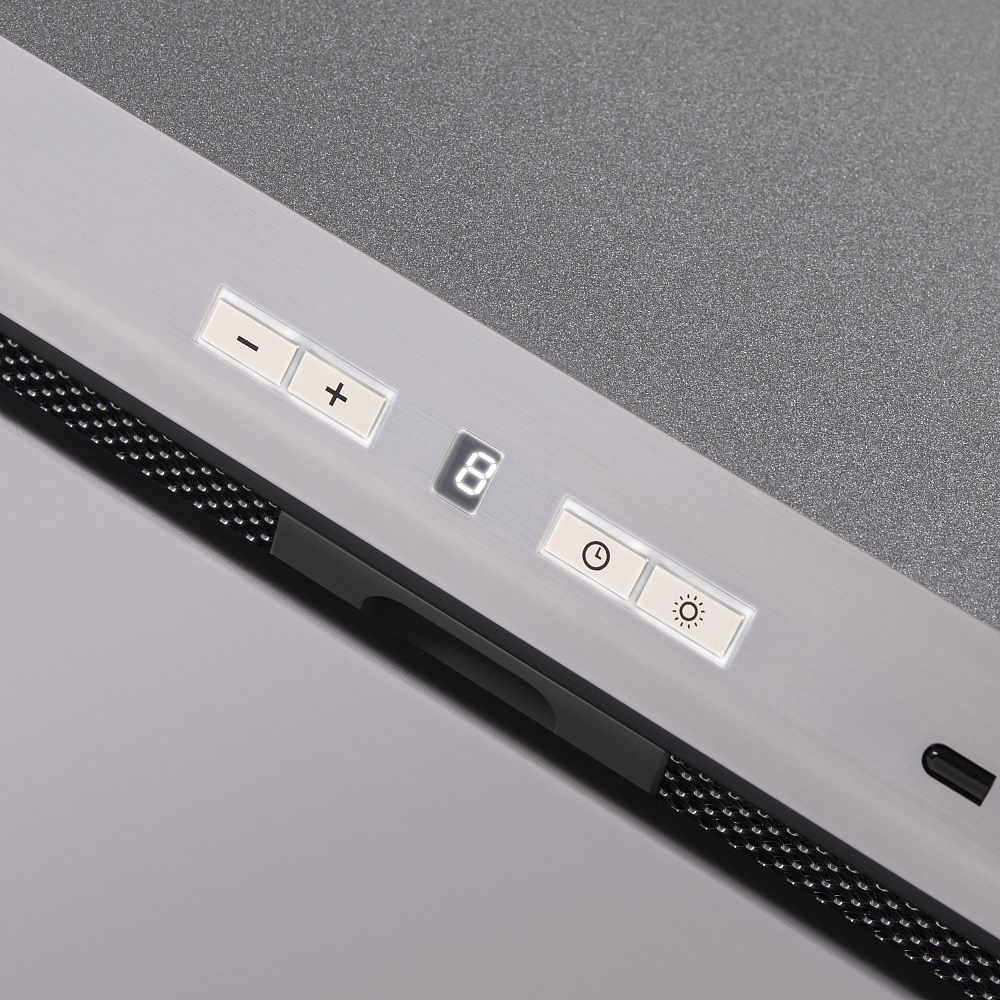 картинка Кухонная вытяжка Maunfeld URANIA 53 INOX 