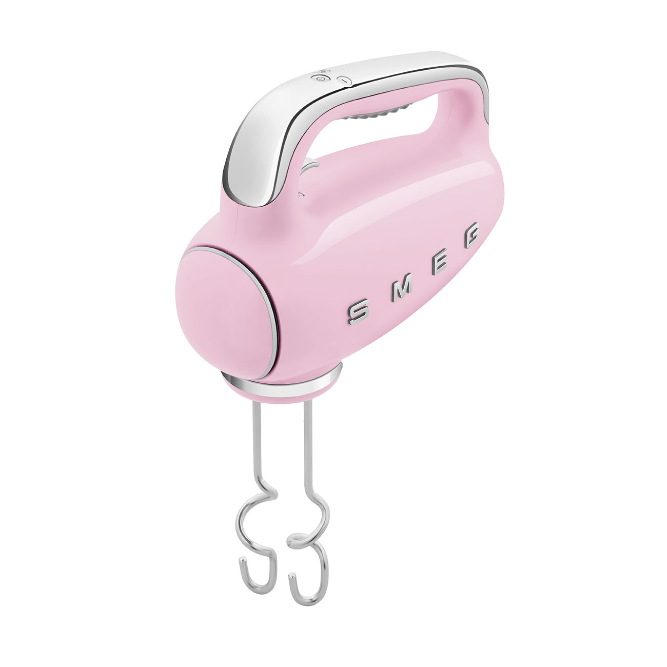 картинка Миксер ручной Smeg HMF01PKEU  картинка Миксер ручной Smeg HMF01PKEU