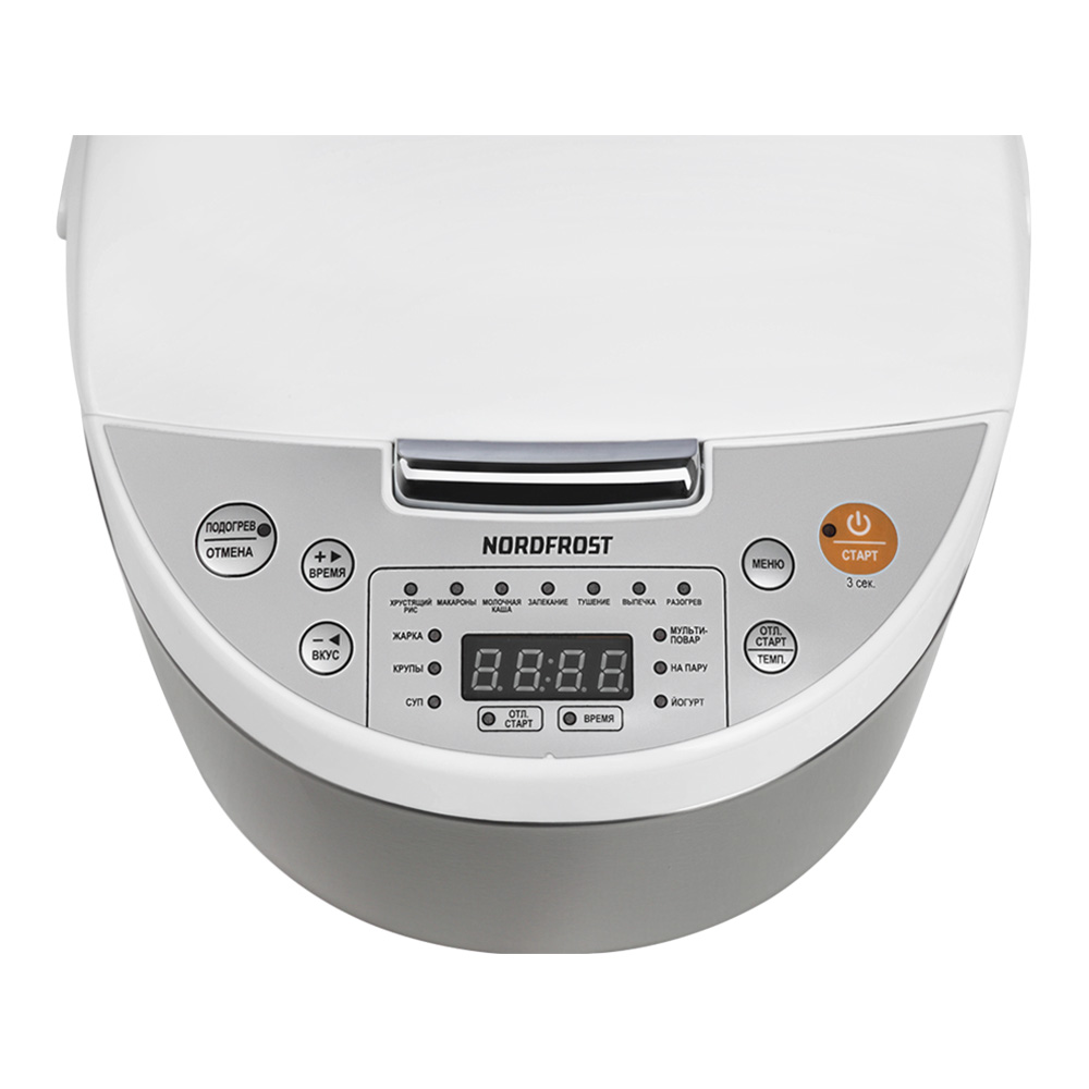 картинка Мультиварка Nordfrost MC 550 WX 