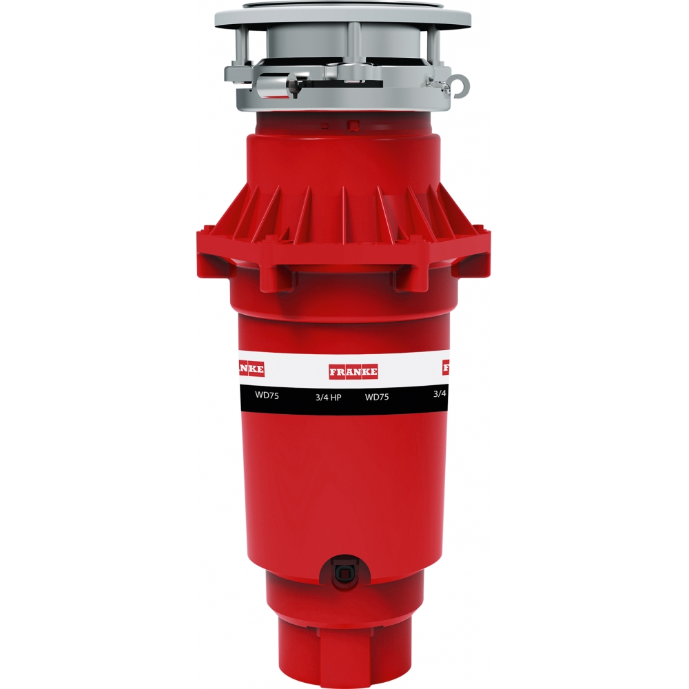 картинка |Discount| Измельчитель пищевых отходов Franke TE-75S  картинка |Discount| Измельчитель пищевых отходов Franke TE-75S