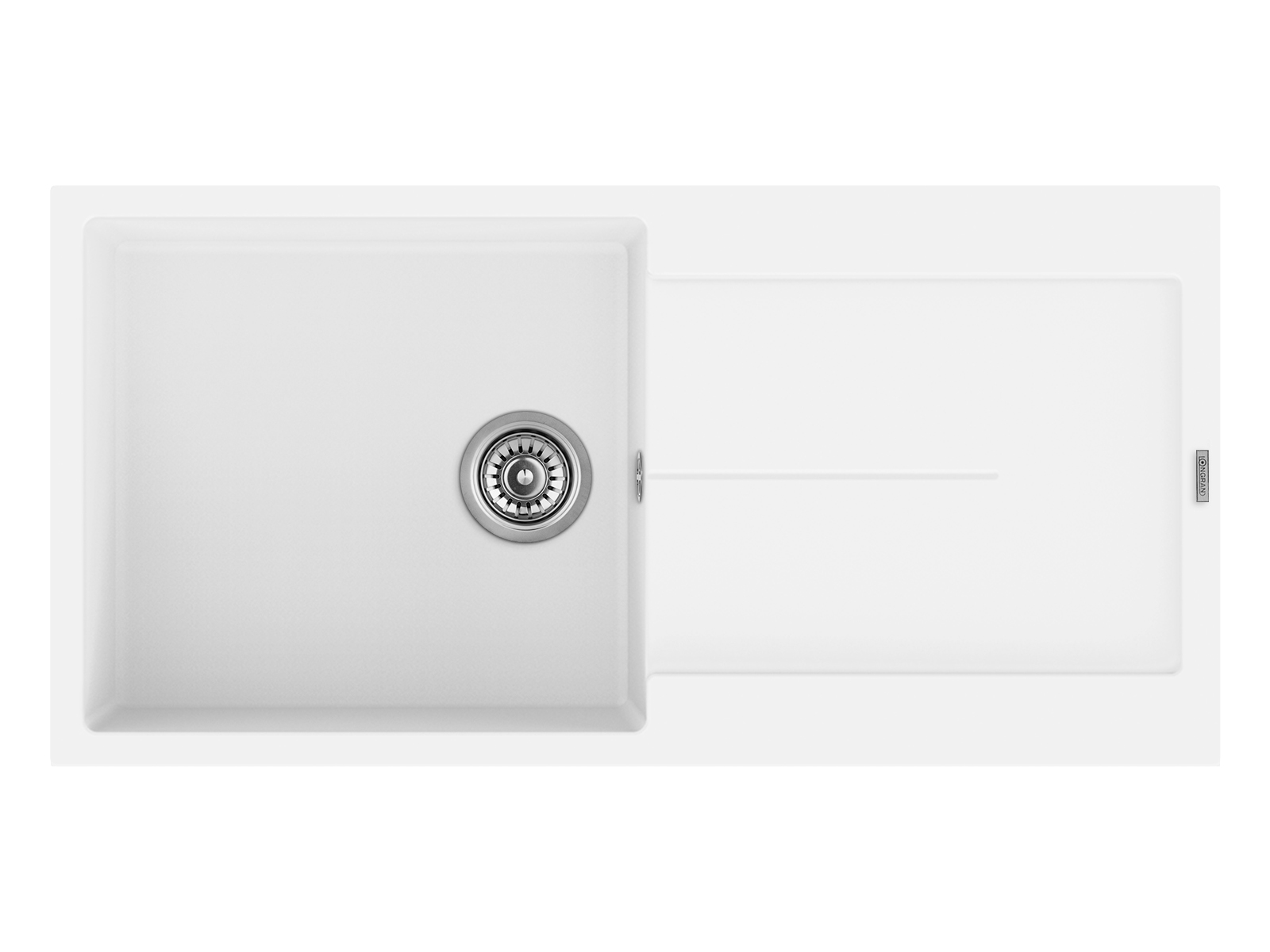 картинка Мойка Longran ENIGMA ENG1000.500  картинка Мойка Longran ENIGMA ENG1000.500