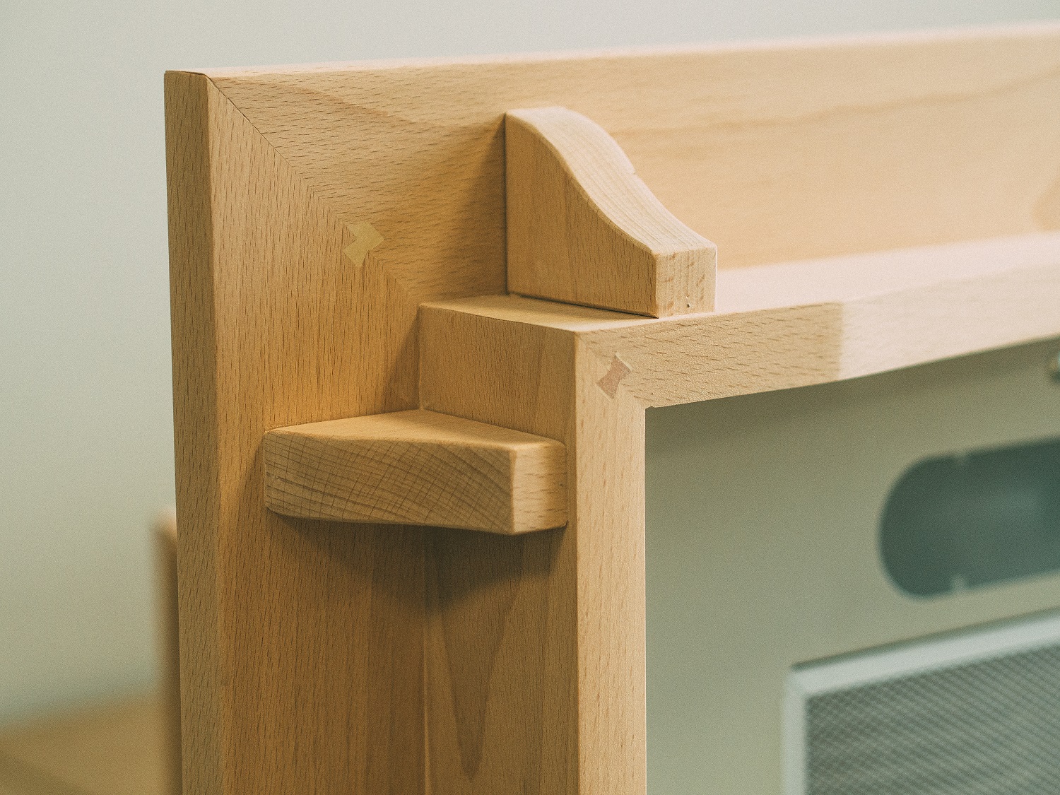 картинка Кухонная вытяжка Lex PARMA 600 IVORY 