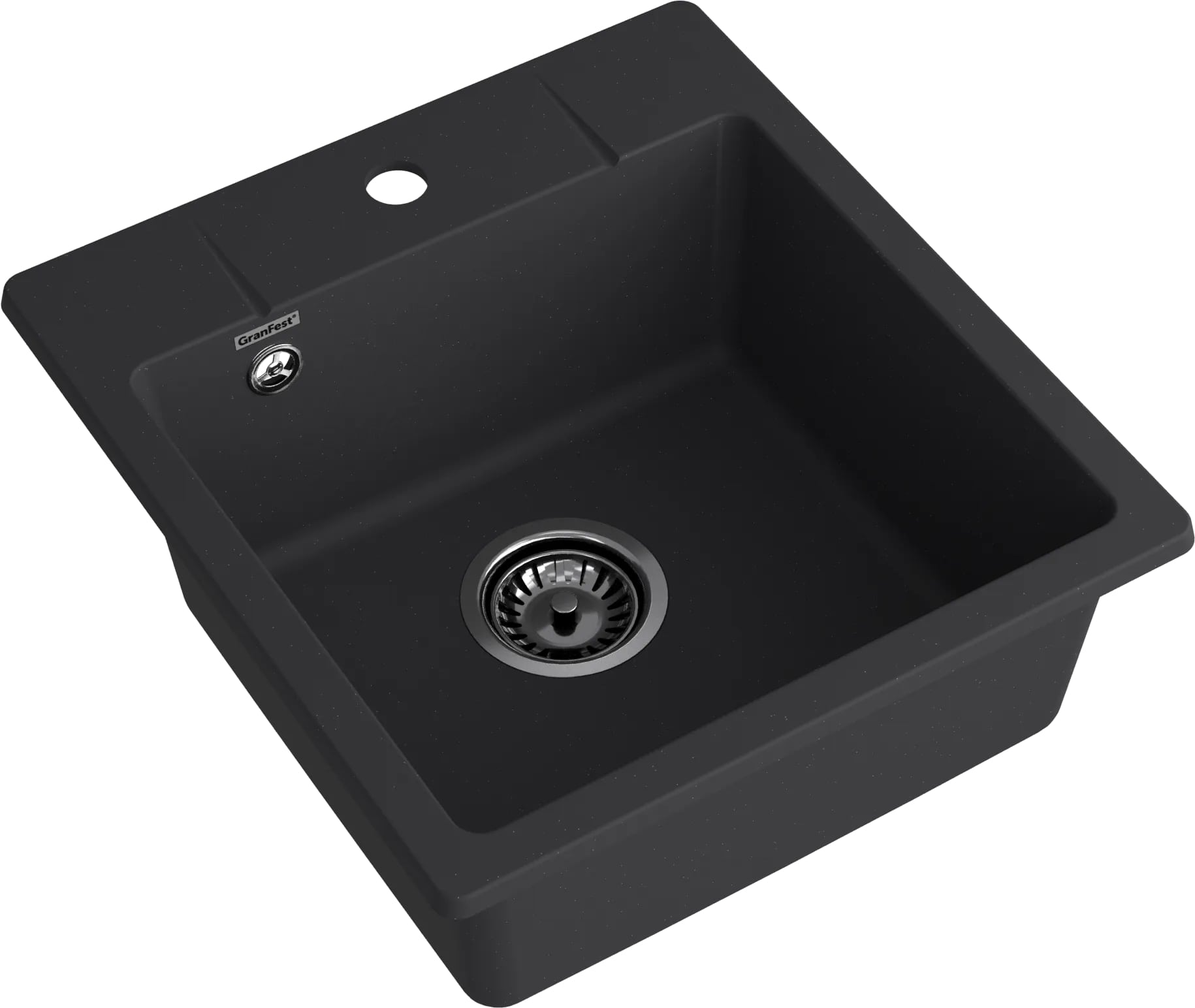 картинка Кухонная мойка Granfest GF-URBAN 245 
