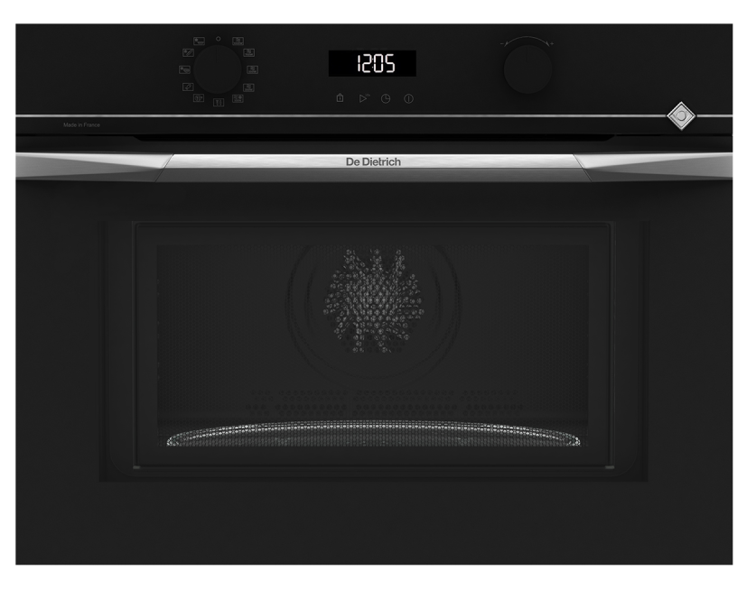 картинка Микроволновая печь De Dietrich DKE4220X Stellar Steel 