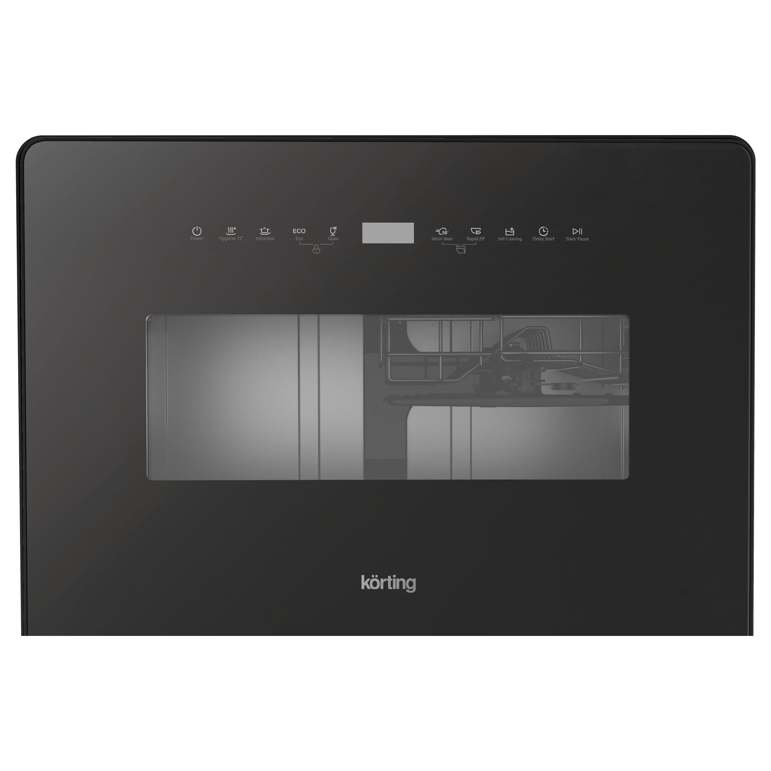 картинка Посудомоечная машина Korting KDF 26630 GN 