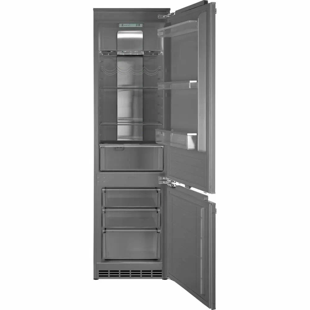 картинка Холодильник Hiberg i-RFCB 400F NF 