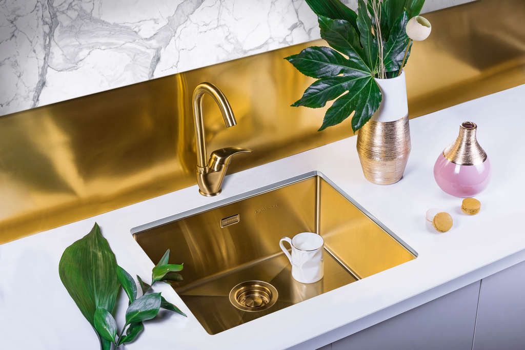 картинка Мойка Omoikiri TAKI 49-U/IF-GM 