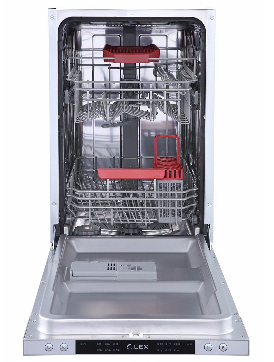 картинка Посудомоечная машина Lex PM 4563 B 