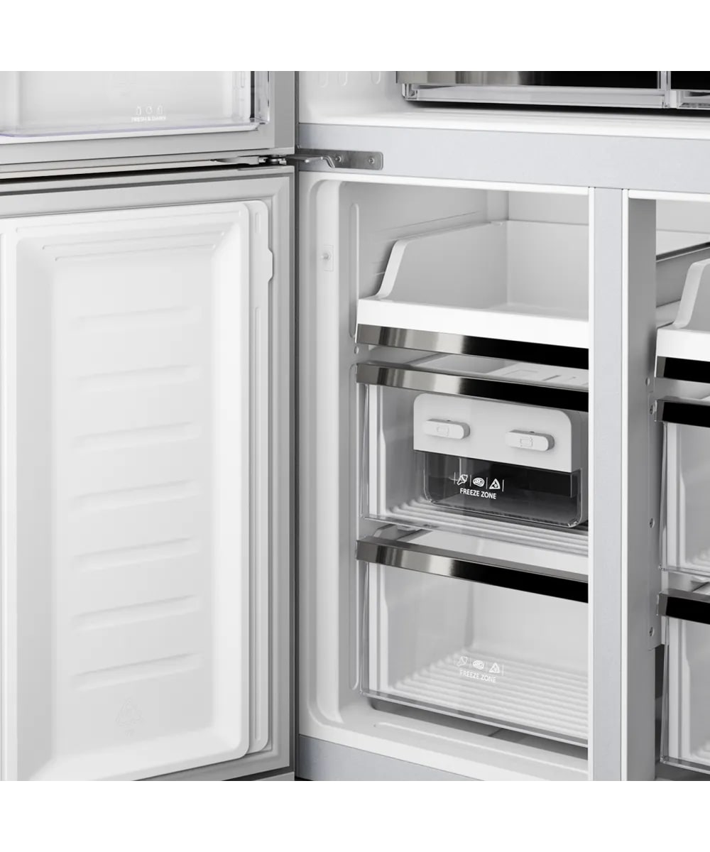 картинка Отдельностоящий холодильник Kuppersberg NFFD 185 SG 