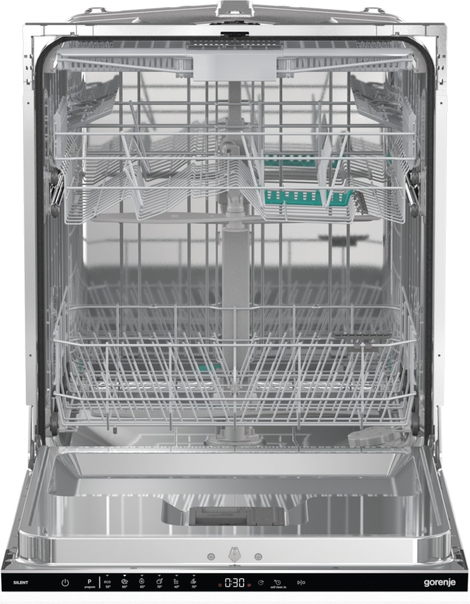 картинка Посудомоечная машина встраиваемая Gorenje GV643E90 
