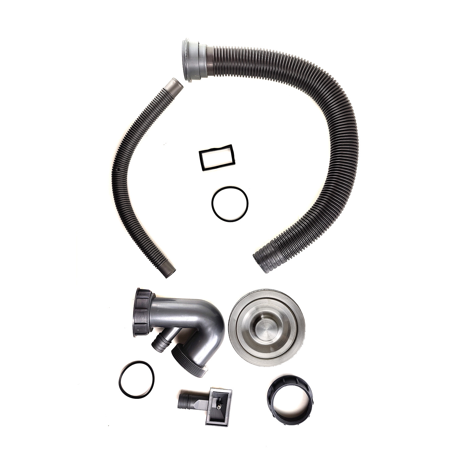 картинка |Discount| Мойка для кухни Gerda GS 6045 G 