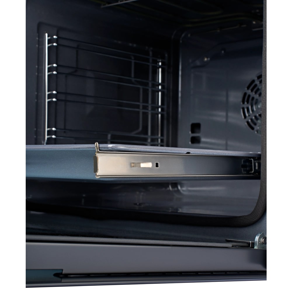 картинка Электрический духовой шкаф Vard VOE442HX черный 