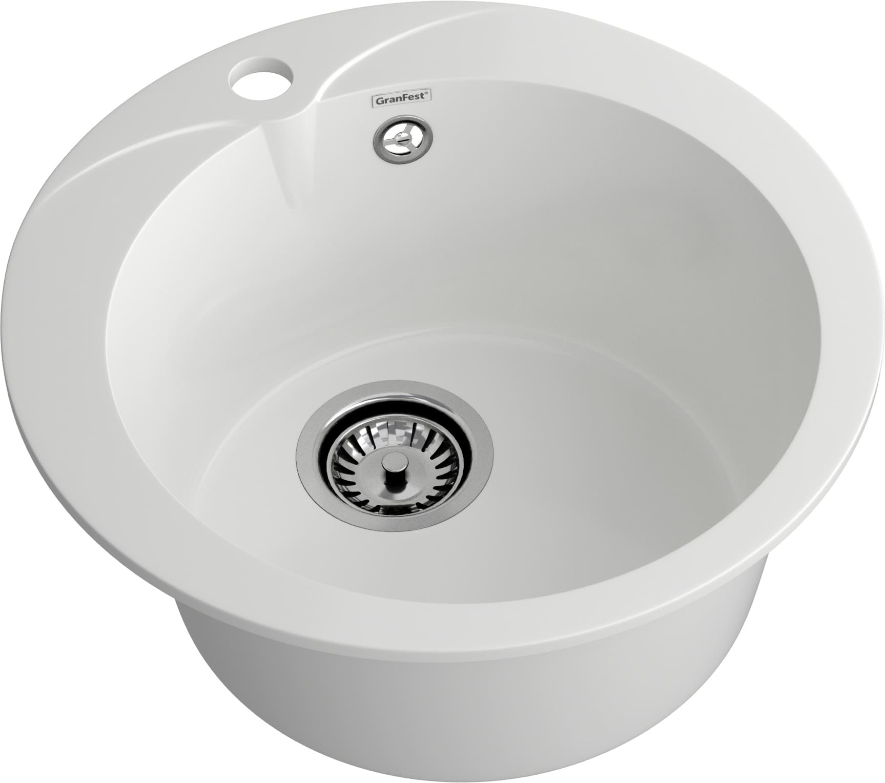 картинка Мойка для кухни Granfest GR-R480 
