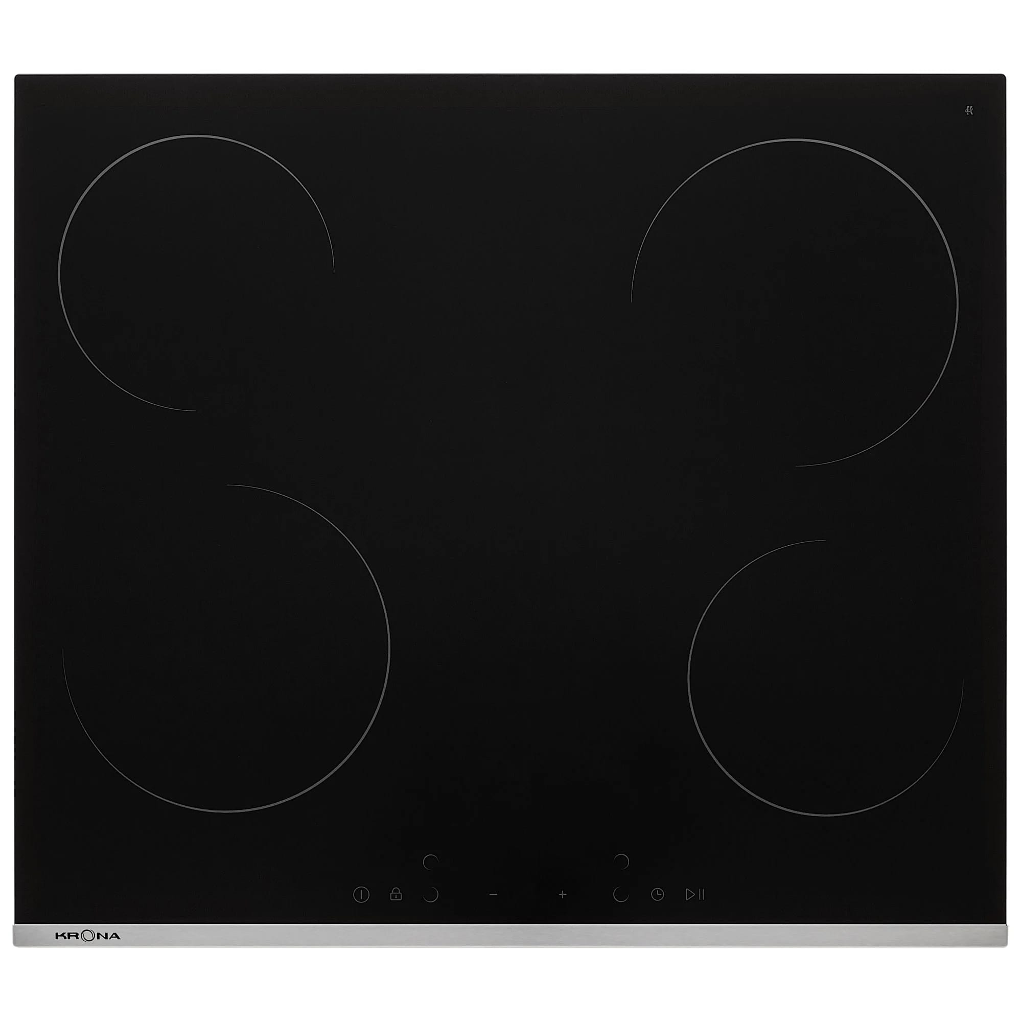 картинка Индукционная варочная панель Krona GRUND 60 BL/S 