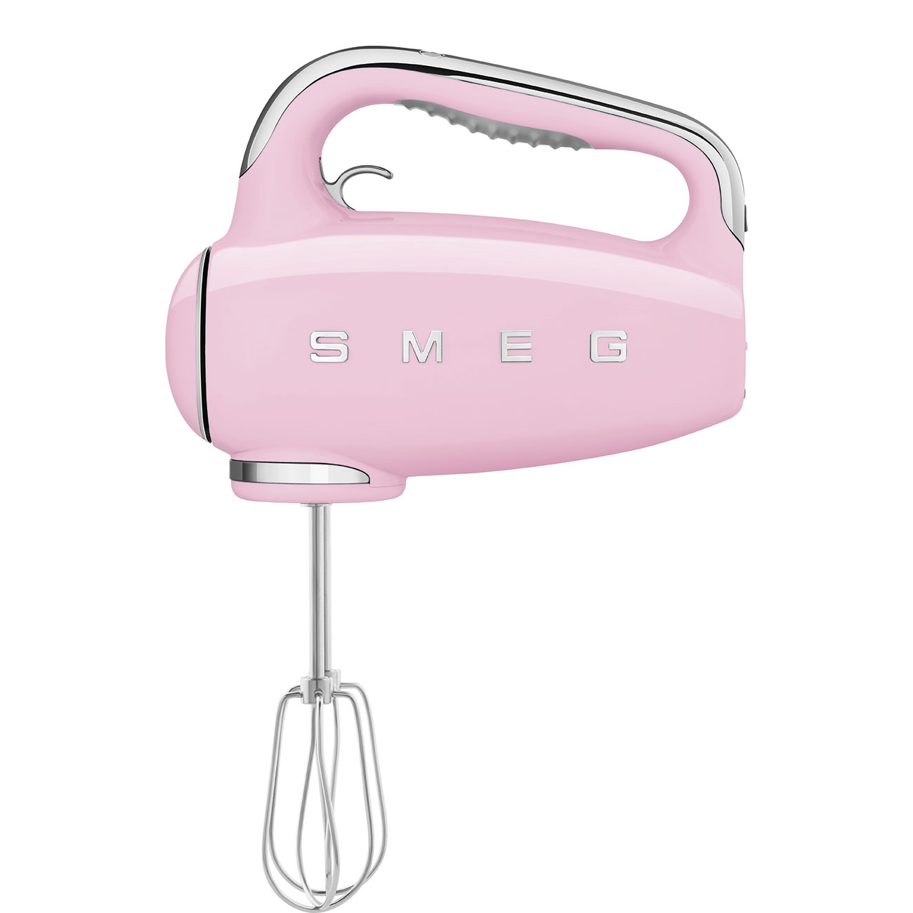 картинка Миксер ручной Smeg HMF01PKEU  картинка Миксер ручной Smeg HMF01PKEU