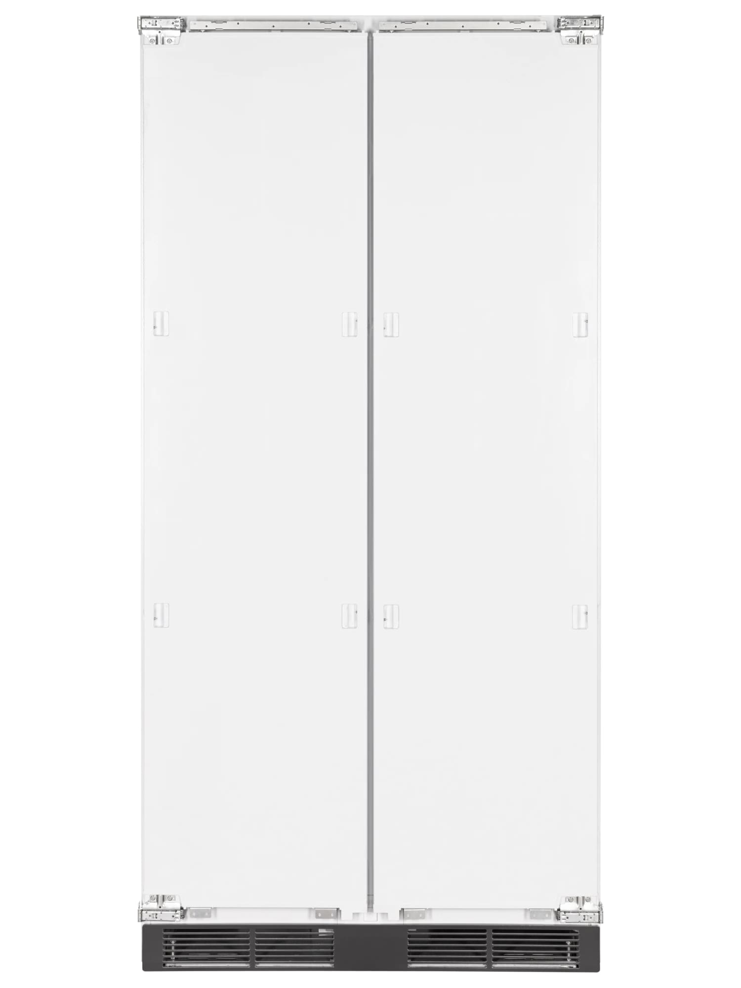 картинка Встраиваемый холодильник Hiberg S-RFS 800 W inverter  картинка Встраиваемый холодильник Hiberg S-RFS 800 W inverter