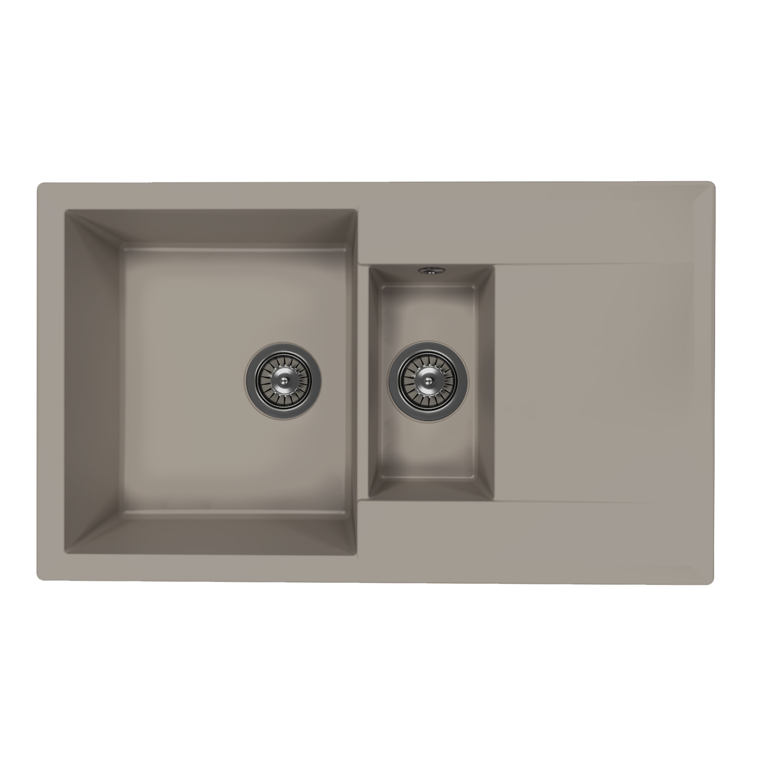 картинка Мойка для кухни Florentina ТОСКАНА 860К 