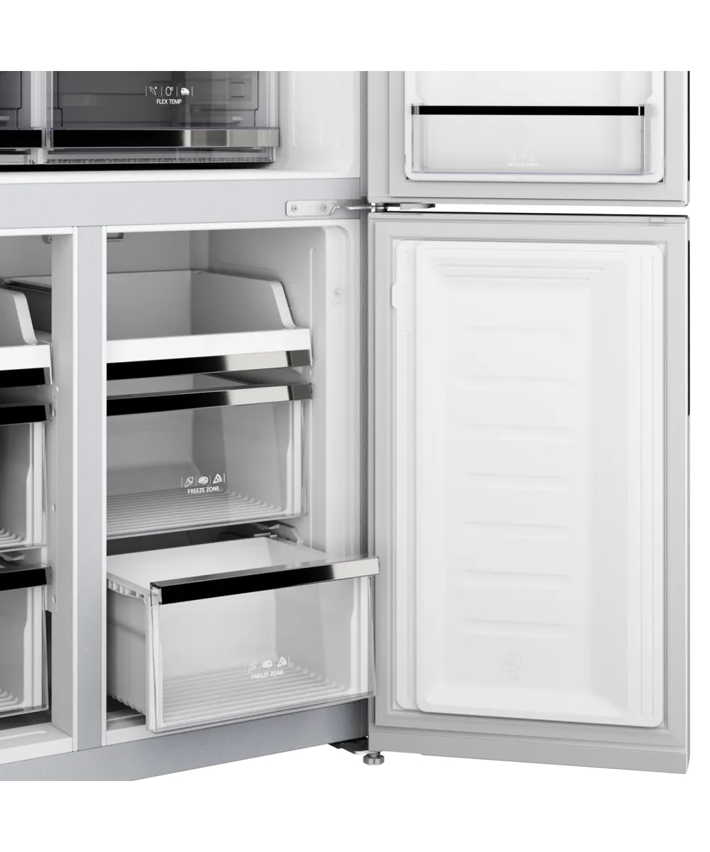 картинка Отдельностоящий холодильник Kuppersberg NFFD 185 SG 