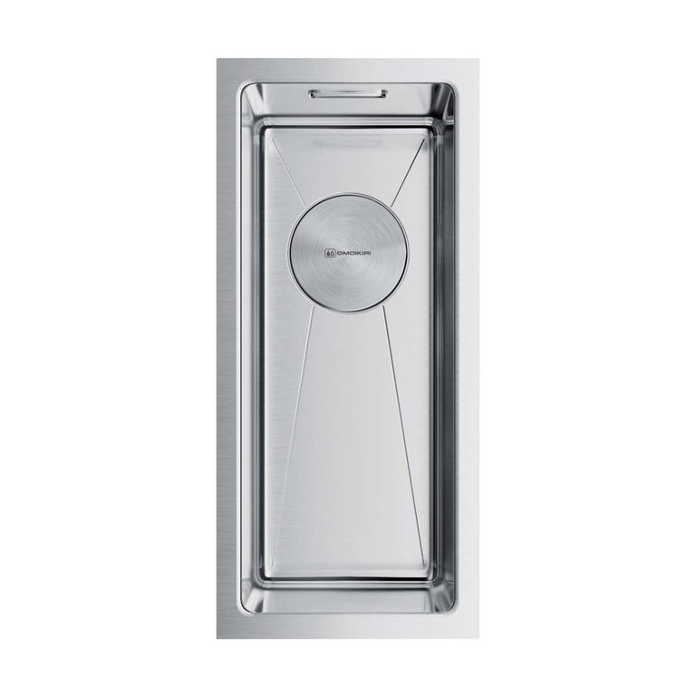 картинка Мойка для кухни Omoikiri TAKI-20-U/IF-IN 