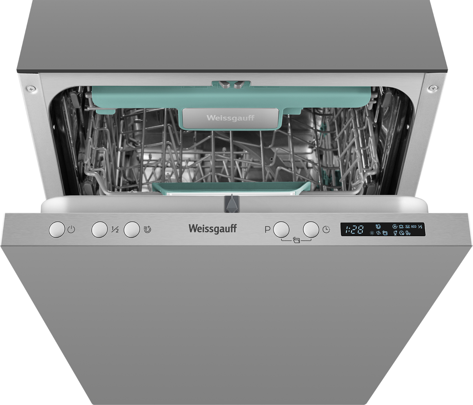 картинка Посудомоечная машина Weissgauff BDW 4533 D  