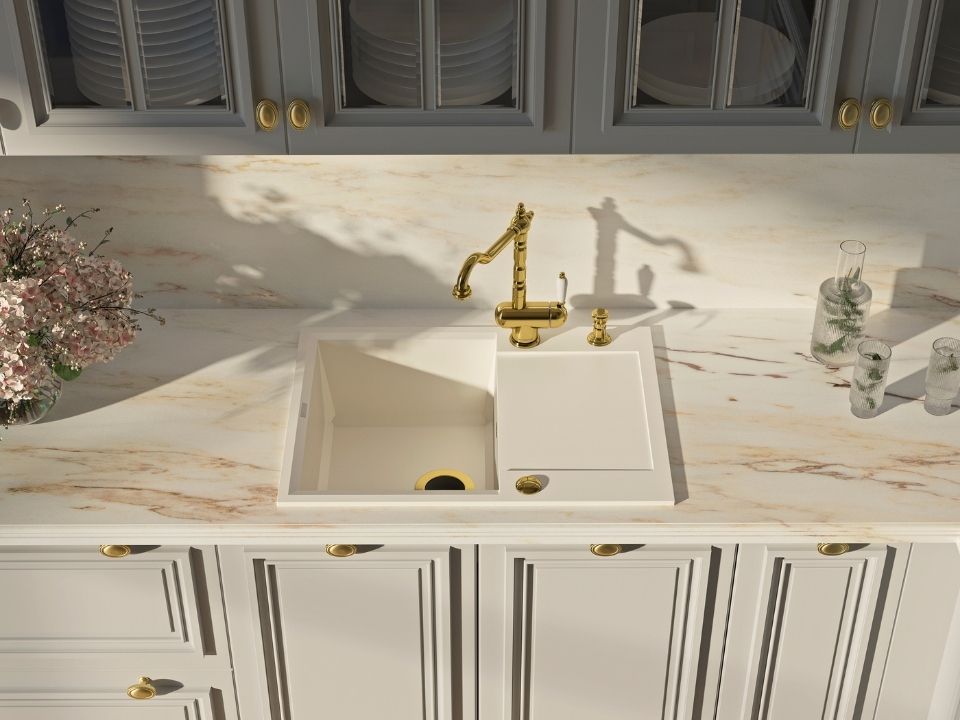 картинка Сменная горловина для измельчителя Omoikiri NA-02 