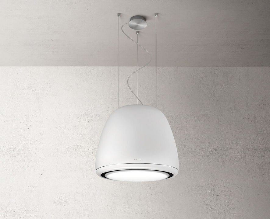 картинка Кухонная вытяжка EDITH CLASSIC/F/50 Белый 