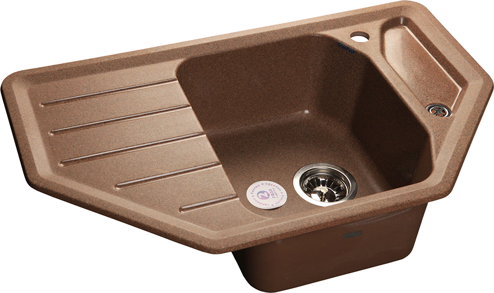 картинка Мойка для кухни Granfest GF-C800E 