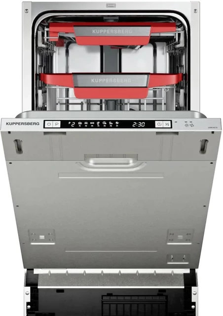 картинка Посудомоечная машина Kuppersberg GSM 4573  картинка Посудомоечная машина Kuppersberg GSM 4573