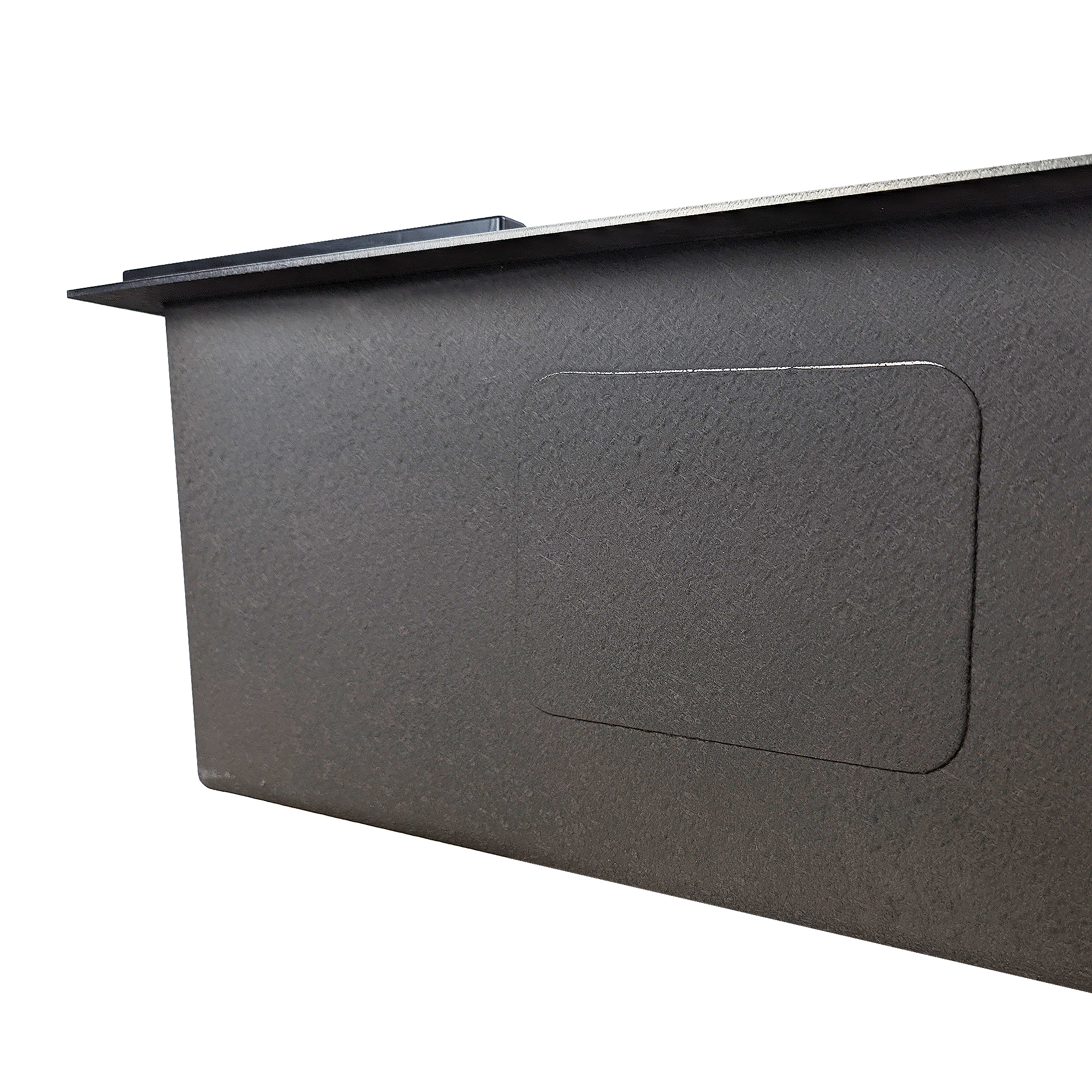 картинка Комплект мойка и смеситель Gerda 6045 S+SM.Satin 