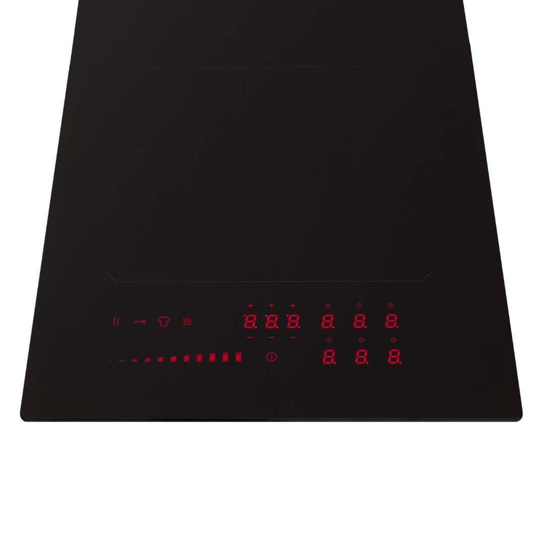 картинка Варочная панель Delonghi SLI 302 RUS  картинка Варочная панель Delonghi SLI 302 RUS