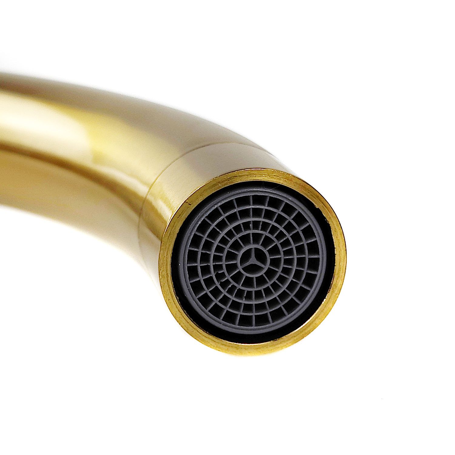 картинка Комплект Emar PVD GOLDEN (мойка, смеситель, дозатор)  