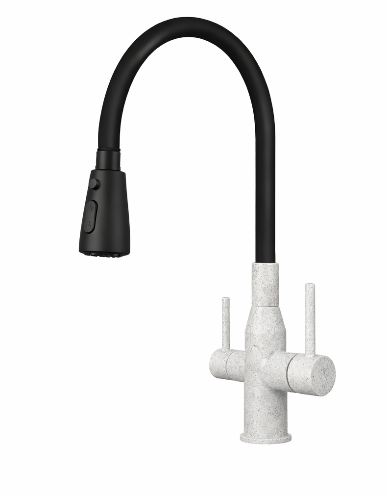 картинка Смеситель Gerdamix AMARILLO (DG) 