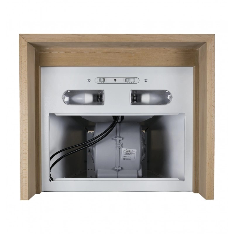 картинка Кухонная вытяжка Lex ASTORIA 600 IVORY 