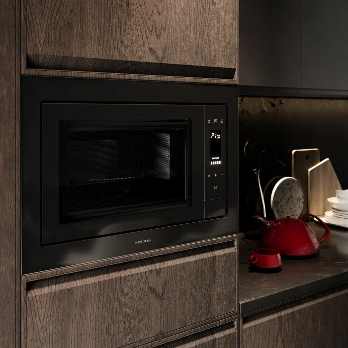 картинка Микроволновая печь Krona ESSEN 60 BL 