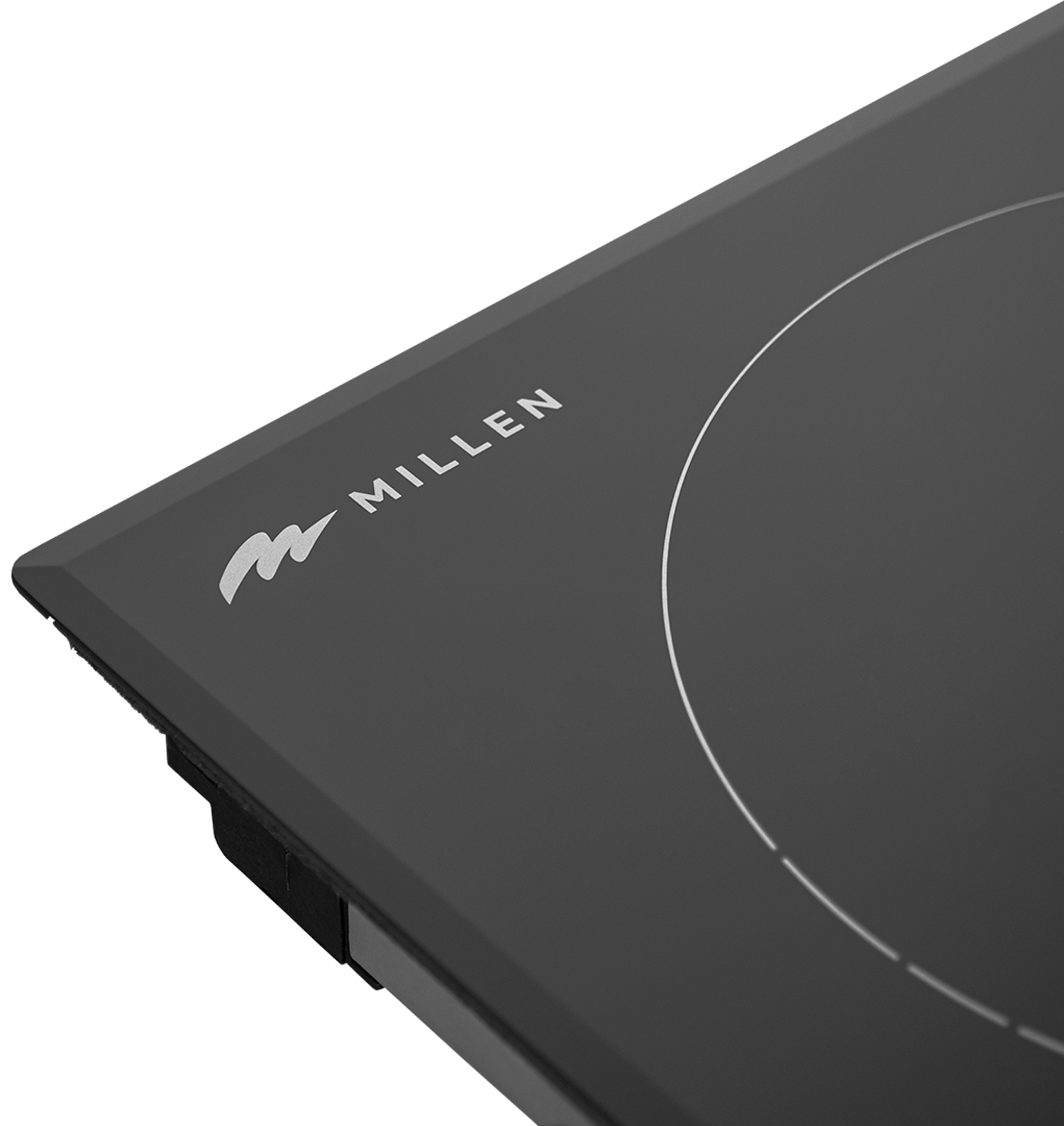 картинка Электрическая варочная панель MILLEN MEH 301 BL 