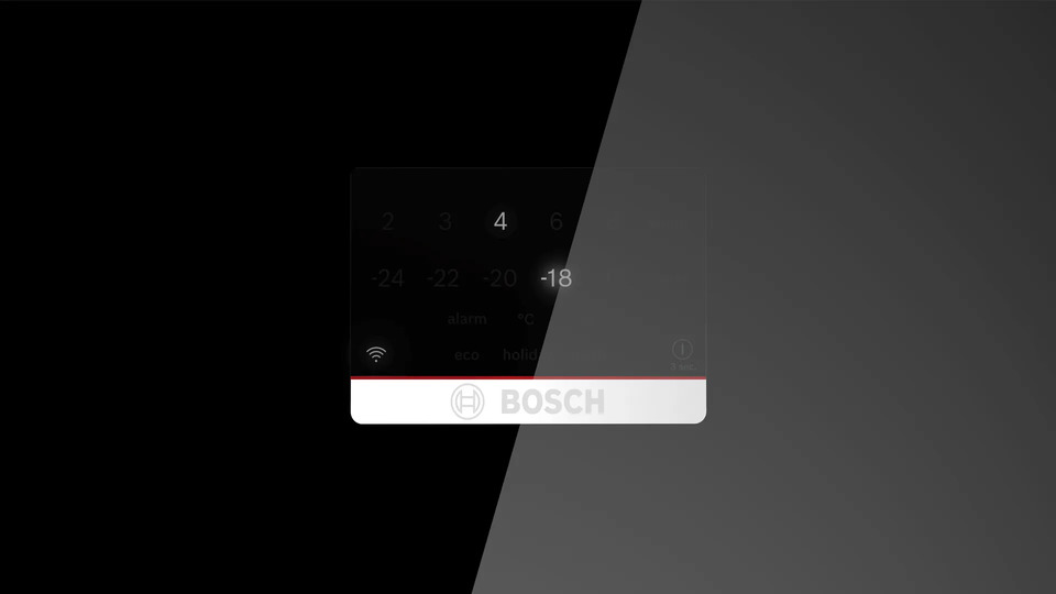 картинка Отдельностоящий холодильник Bosch KGN56LB31U  картинка Отдельностоящий холодильник Bosch KGN56LB31U