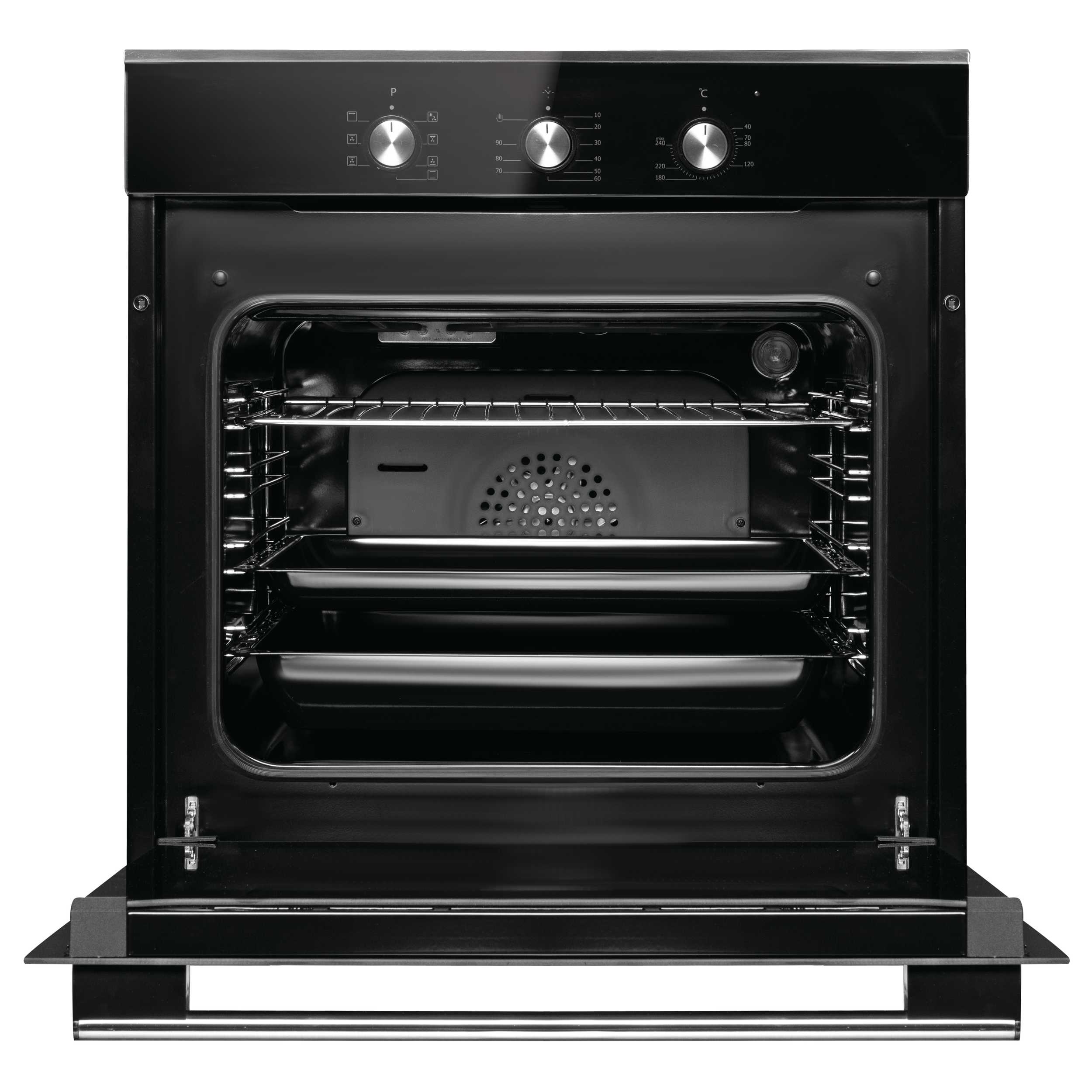 картинка Духовой шкаф Korting OKB 370 CMX  картинка Духовой шкаф Korting OKB 370 CMX