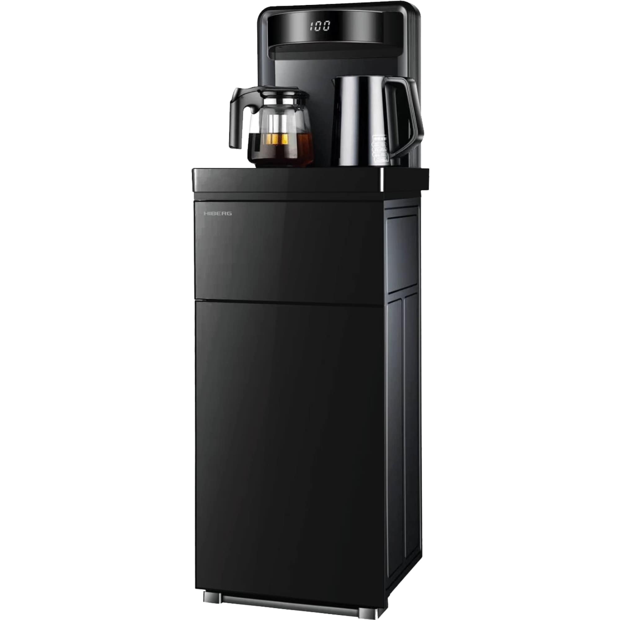 картинка Кулер для воды Hiberg UF 95 B 