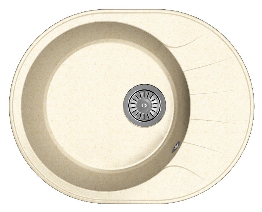 картинка Мойка для кухни Dr. Gans Smart ВИОЛА-580 