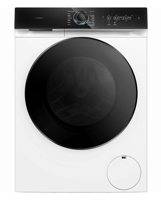 картинка Стиральная машина с функцией пара Gaggenau WM260165  картинка Стиральная машина с функцией пара Gaggenau WM260165